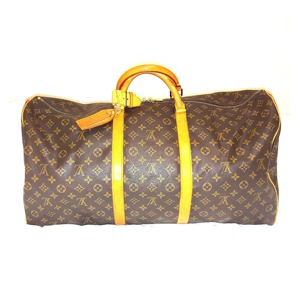 **SOLD**Authentic Louis Vuitton Keepall 60